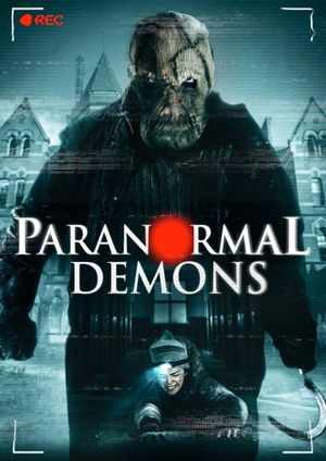 Paranormal Demons's poster