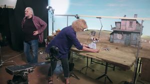Handmade - A Tale of Stop-Motion's poster