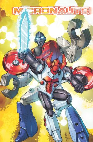 Micronauts's poster