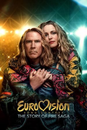 Eurovision Song Contest: The Story of Fire Saga's poster