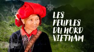 Les Peuples du Nord Vietnam's poster