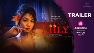 Orange Lilly's poster