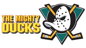 The Mighty Ducks's poster