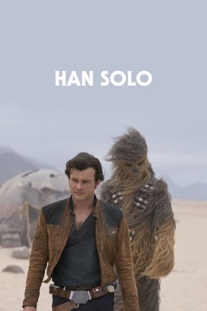 Solo: A Star Wars Story's poster
