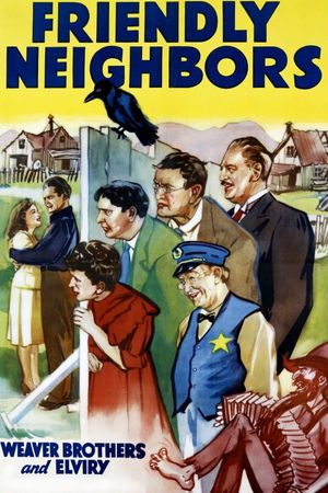 Friendly Neighbors's poster