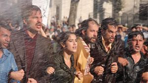 Bu Son Olsun's poster