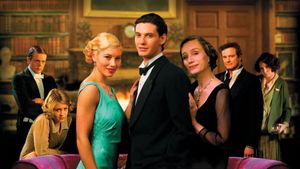 Easy Virtue's poster