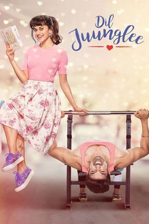 Dil Juunglee's poster