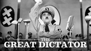 The Great Dictator's poster