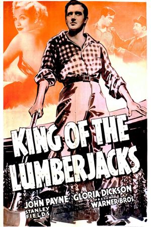 King of the Lumberjacks's poster