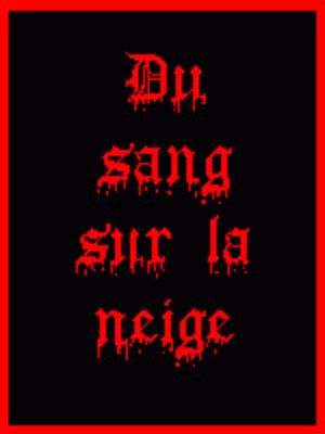Blood on the Snow's poster