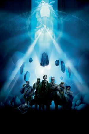 Atlantis: The Lost Empire's poster