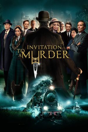 Invitation to a Murder's poster