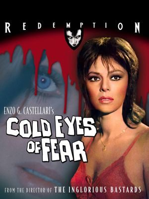 Cold Eyes of Fear's poster