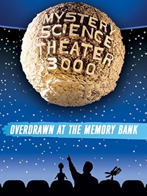 Overdrawn at the Memory Bank's poster