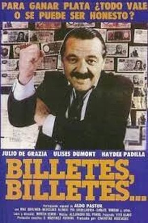 Billetes, billetes...'s poster