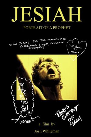 Jesiah - Portrait of a Prophet's poster image