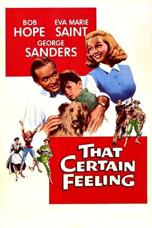 That Certain Feeling's poster
