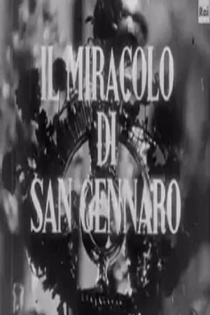 Il miracolo di San Gennaro's poster