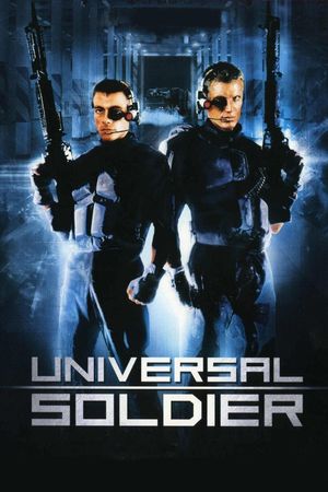 Universal Soldier's poster