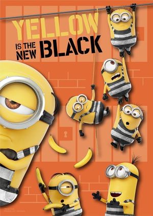Yellow Is the New Black's poster