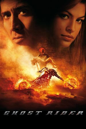 Ghost Rider's poster
