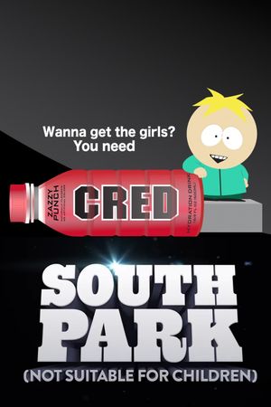 South Park (Not Suitable for Children)'s poster
