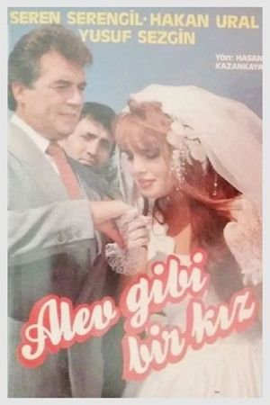Alev Gibi Bir Kiz's poster