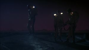 Galaxy of Terror's poster