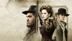 The Stolen's poster