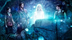 The Chronicles of Narnia: The Voyage of the Dawn Treader's poster
