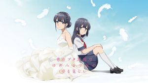 Rascal Does Not Dream of a Dreaming Girl's poster