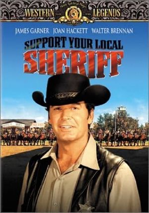 Support Your Local Sheriff!'s poster