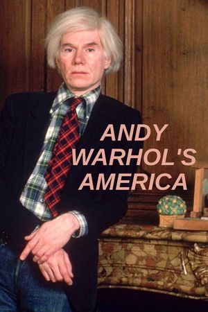 Andy Warhol's America's poster