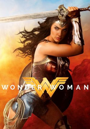 Wonder Woman's poster