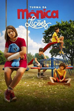 Monica and Friends: Lessons's poster