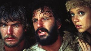 Caveman's poster