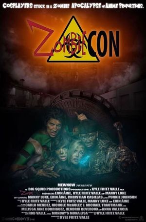ZombieCON's poster