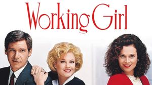 Working Girl's poster