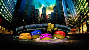 Teenage Mutant Ninja Turtles's poster
