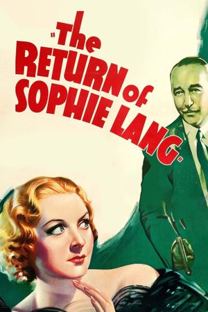 The Return of Sophie Lang's poster