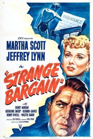 Strange Bargain's poster