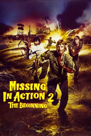 Missing in Action 2: The Beginning's poster