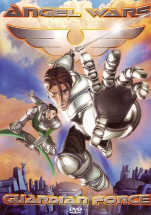 Angel Wars: Guardian Force - Episode 1: About Face's poster
