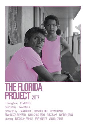 The Florida Project's poster
