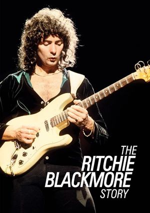 The Ritchie Blackmore Story's poster