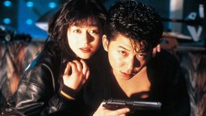 Neo Chinpira: Zoom Goes the Bullet's poster