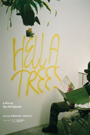 Hella Trees's poster