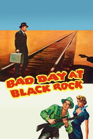 Bad Day at Black Rock's poster