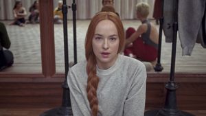 Suspiria's poster